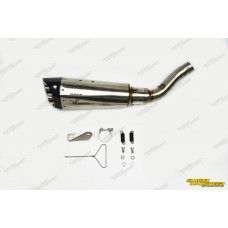 Pô IXIL Race M9 Slip On Honda CB300R (chính hãng)